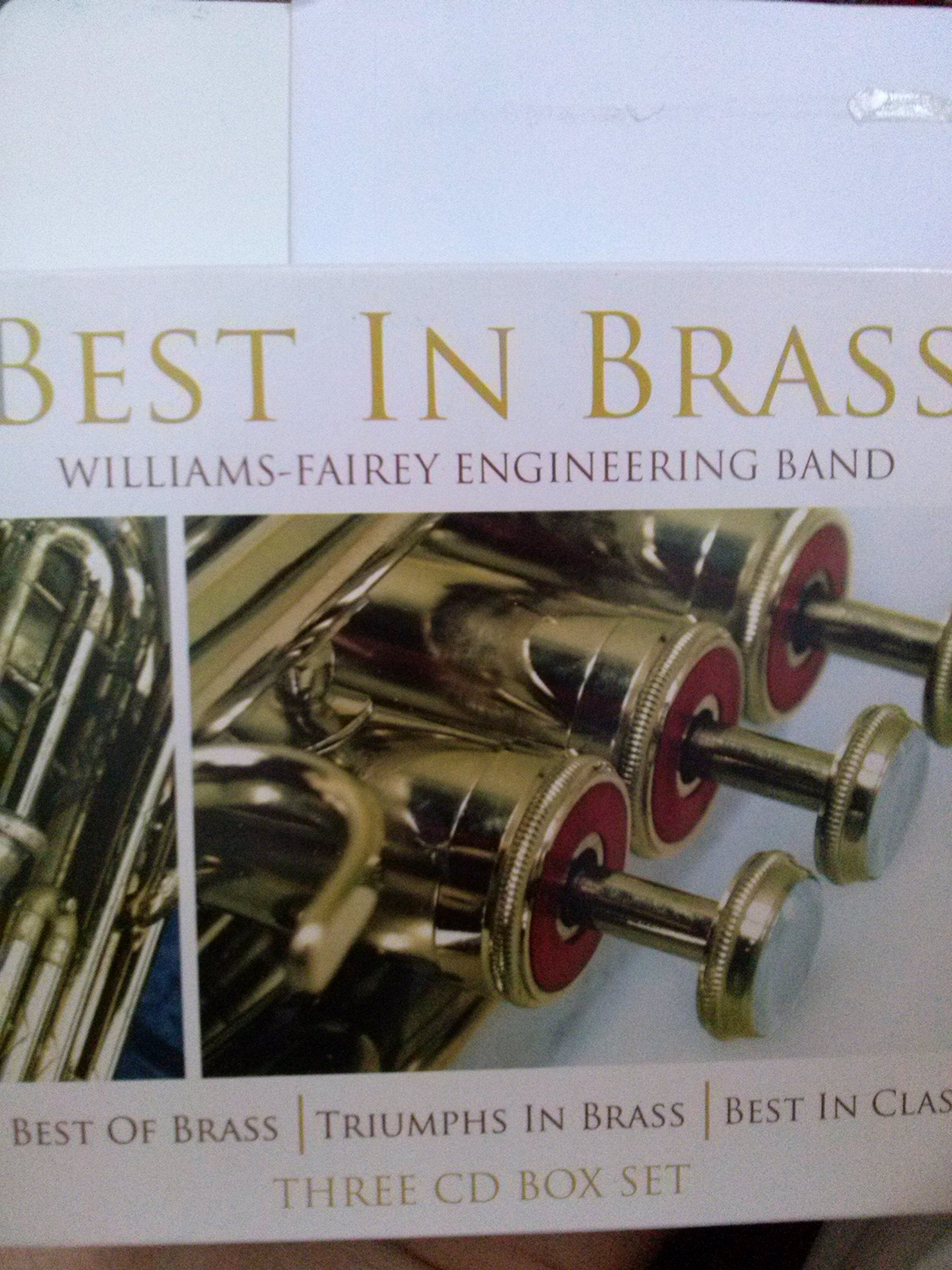 Product Image: Best in Brass