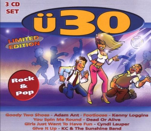 Product Image: Ü30 Rock & Pop