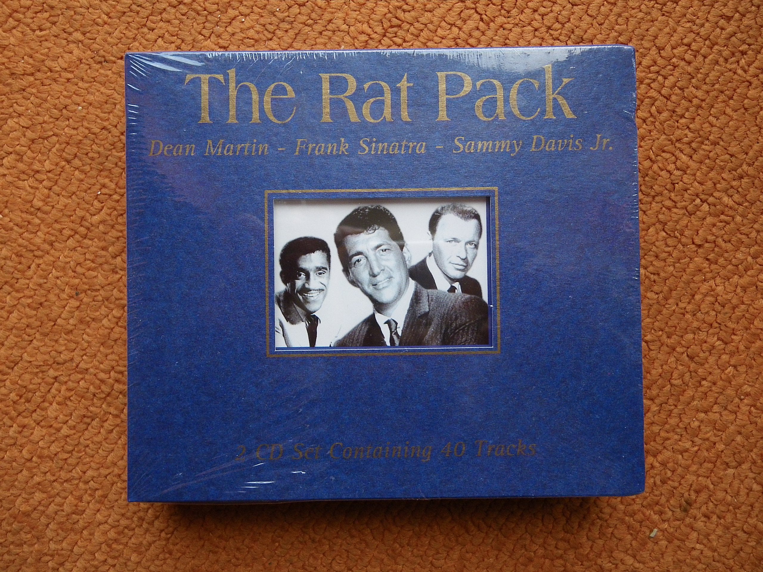 The Rat Pack - Greatest Hits of Dean Martin Other music genres