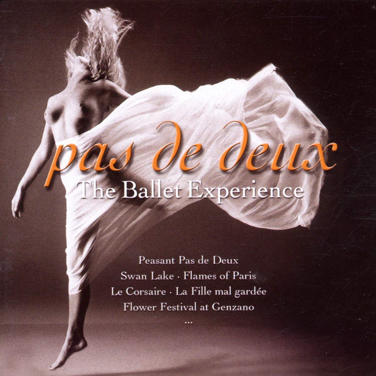 Pas De Deux-Ballet Classical