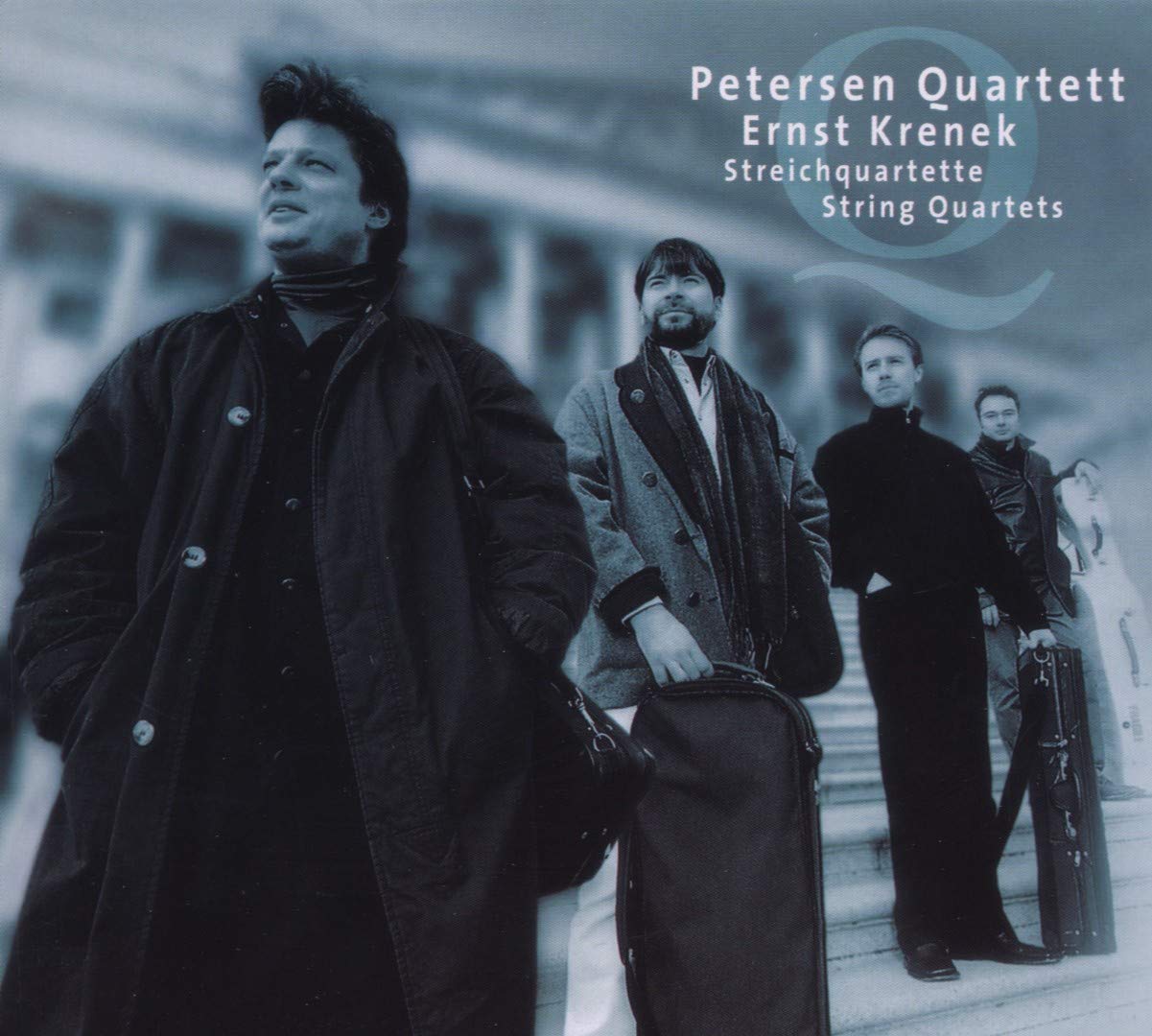 Streichquartette 1+7 Classical