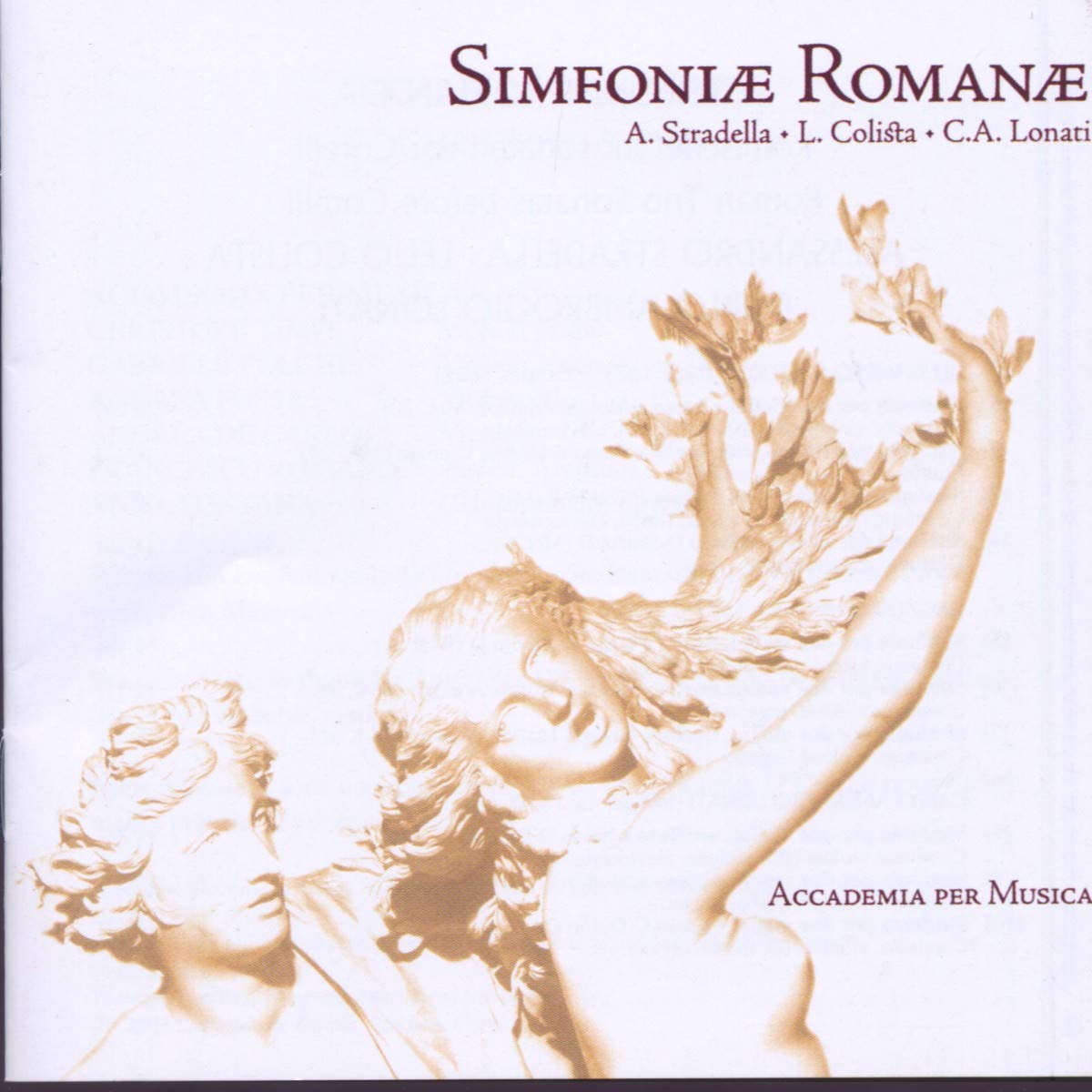 Röm.Triosonaten Vor Corelli Classical