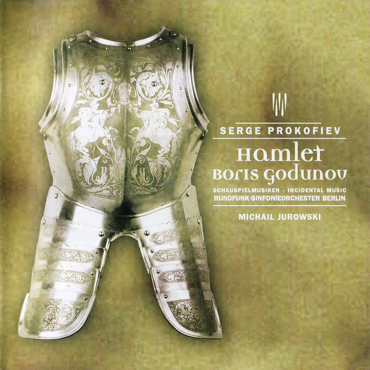 Hamlet/Boris Godunov Classical