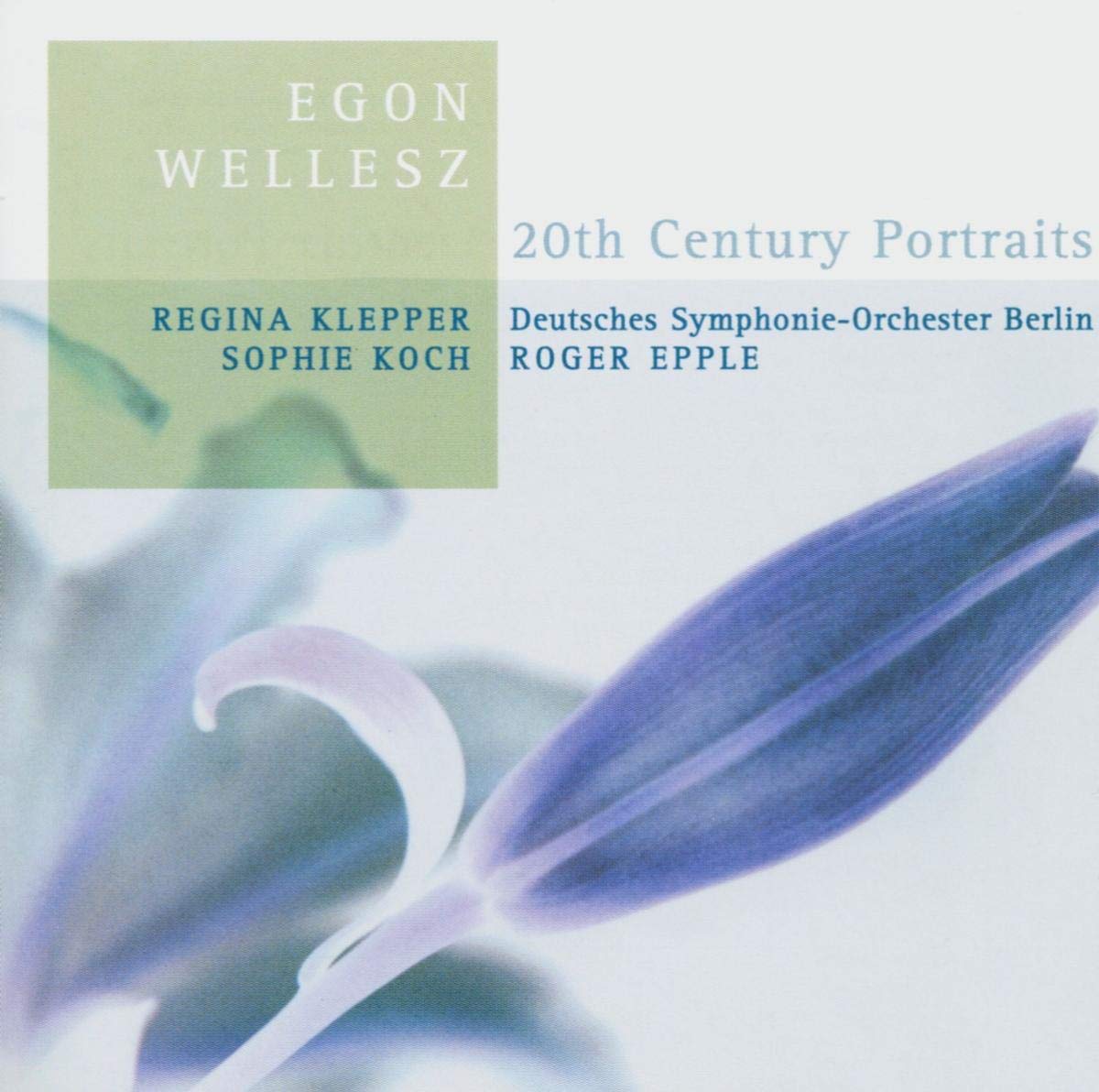 20th Century Portraits Classical