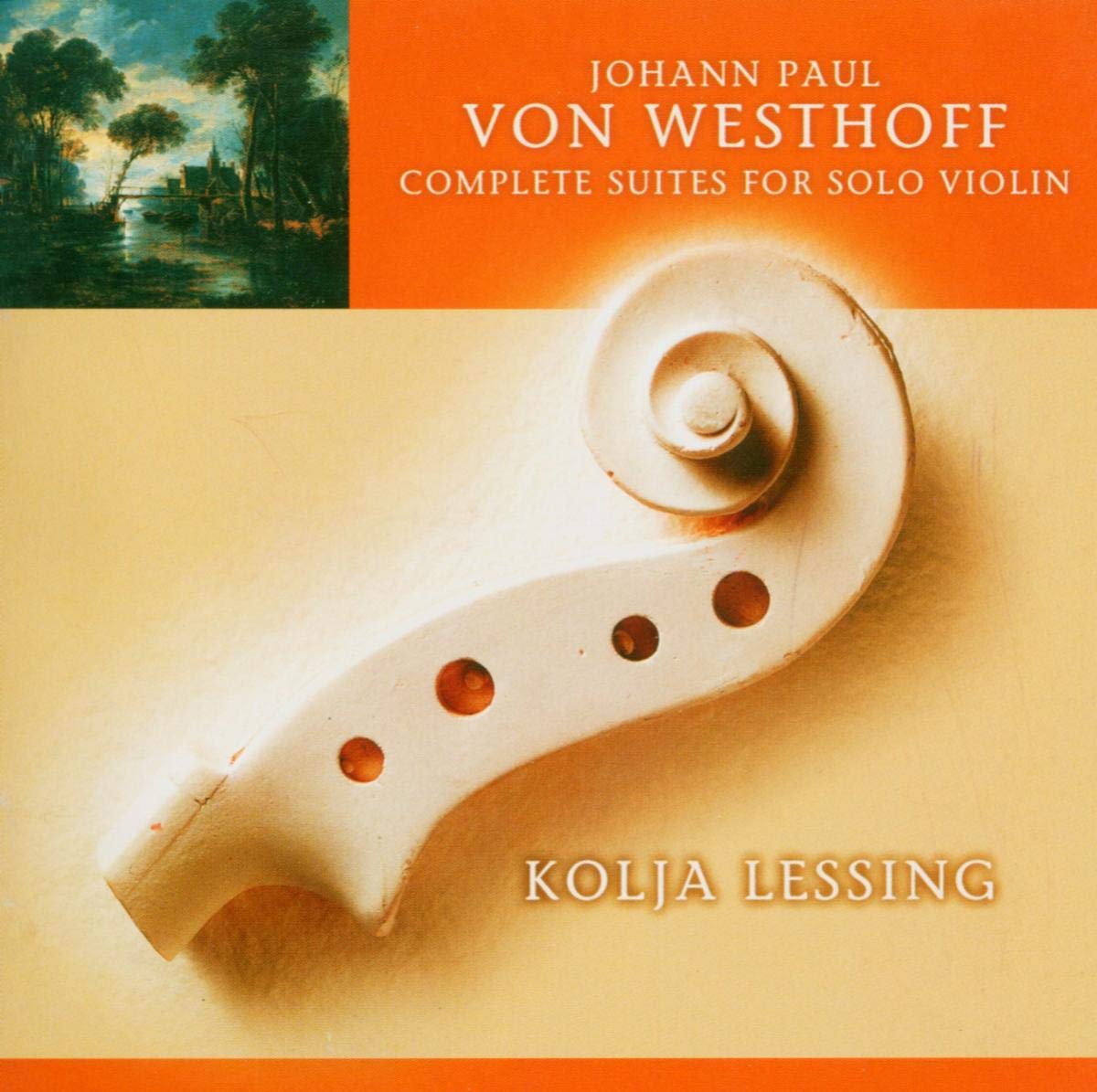 Sämtliche Suiten Für Violine Classical