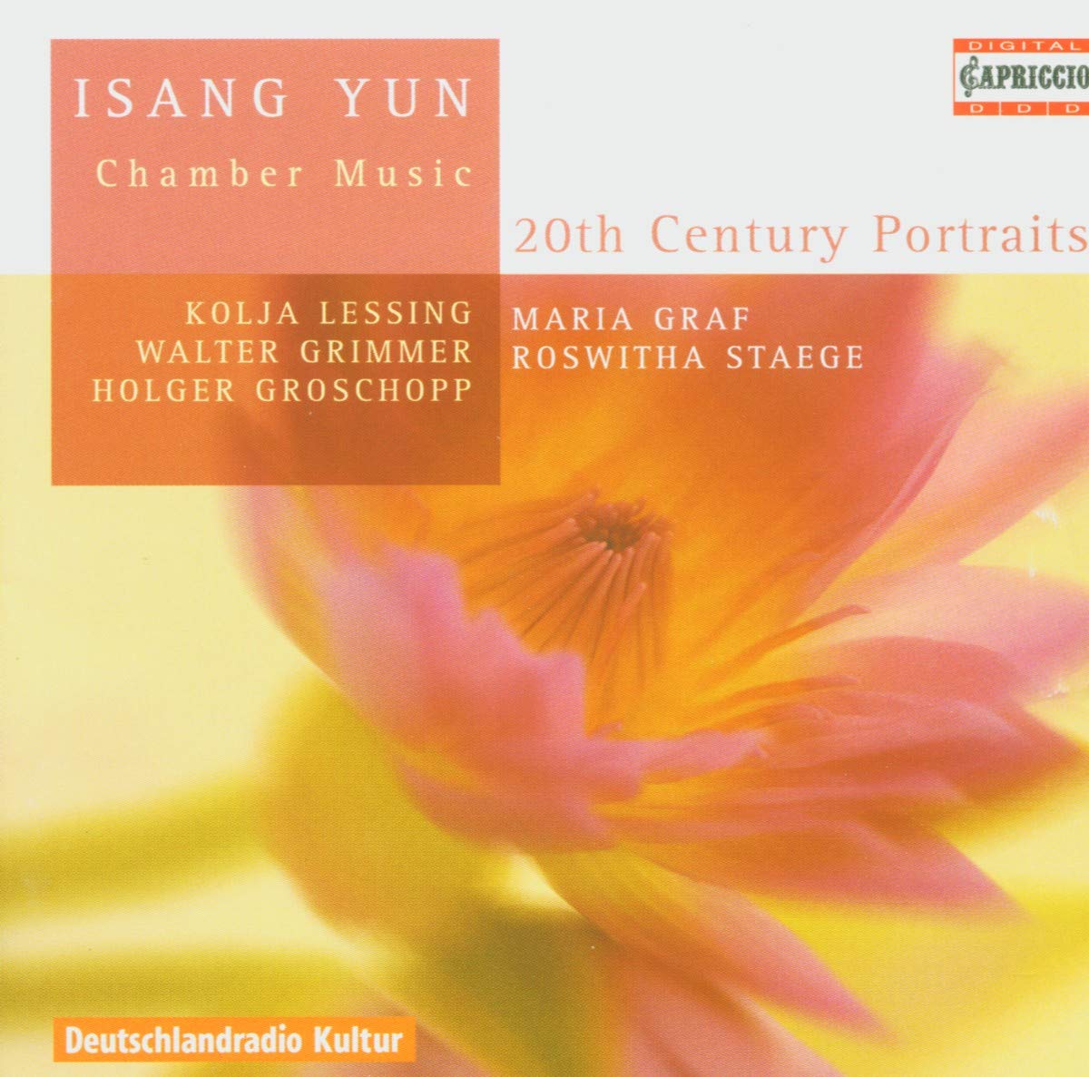 Kammermusik cd