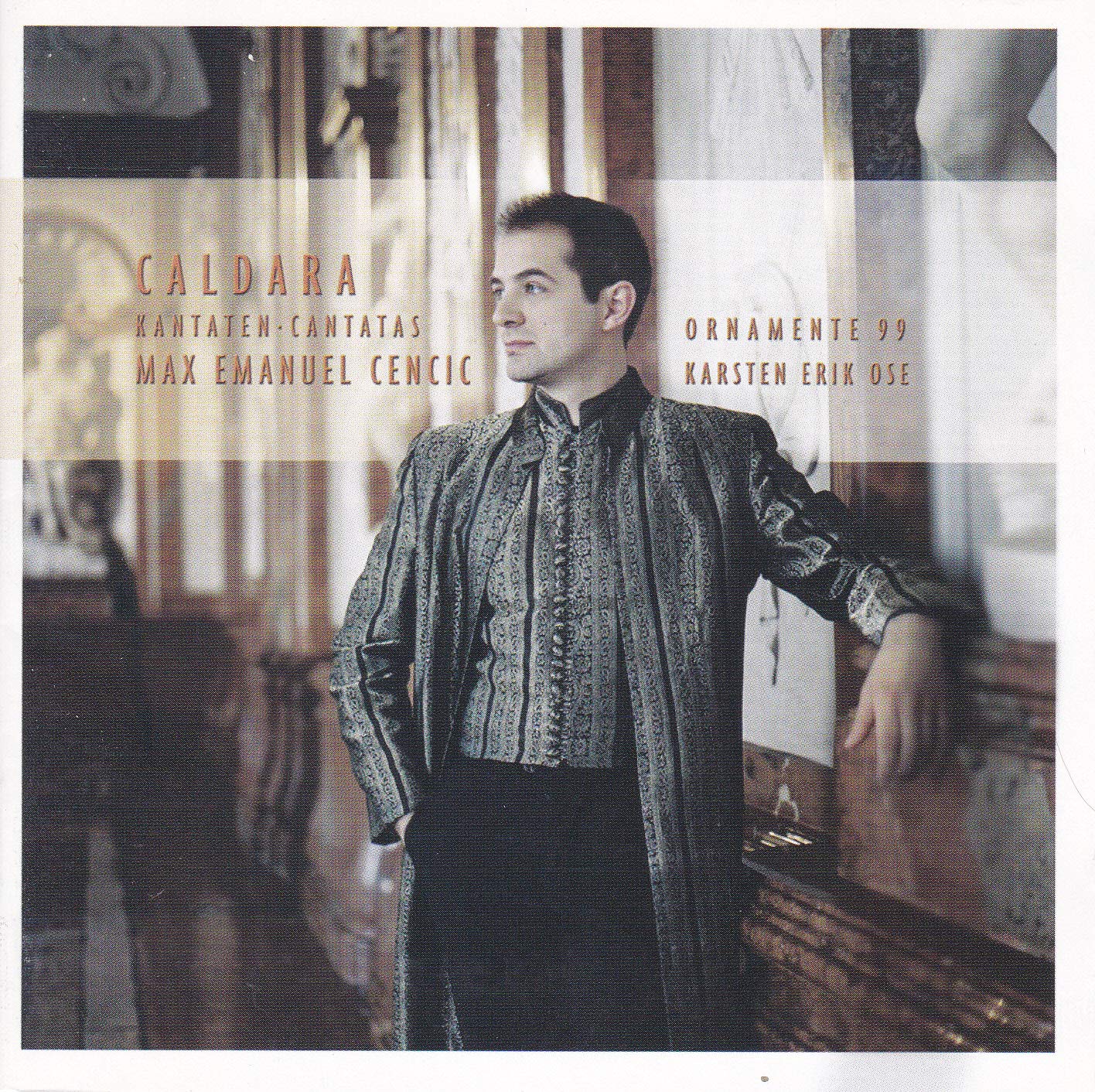 Caldara: Kantaten Classical