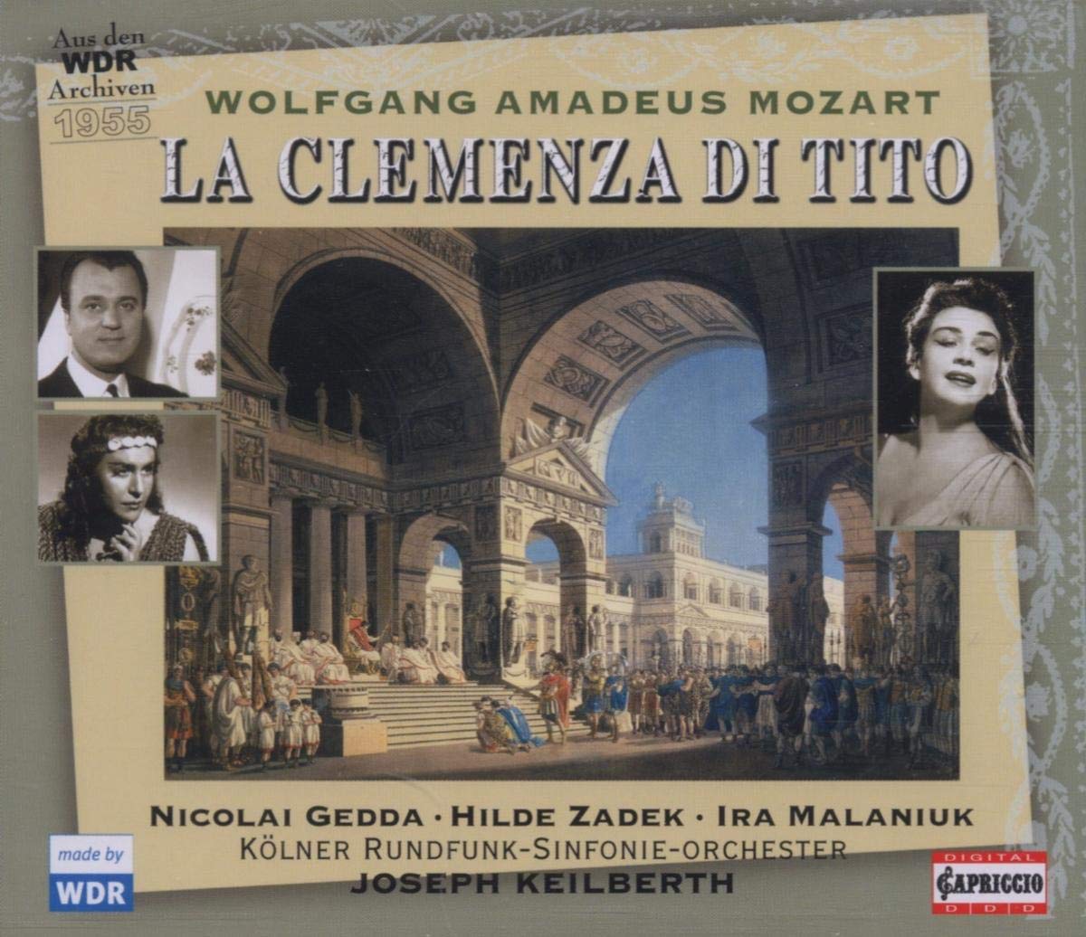 La Clemenza Di Tito Classical