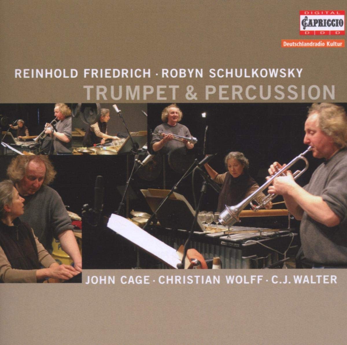 Trumpet & Percussion Classical