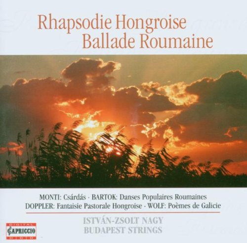 Rhapsodie Hongroise-Ballade Classical