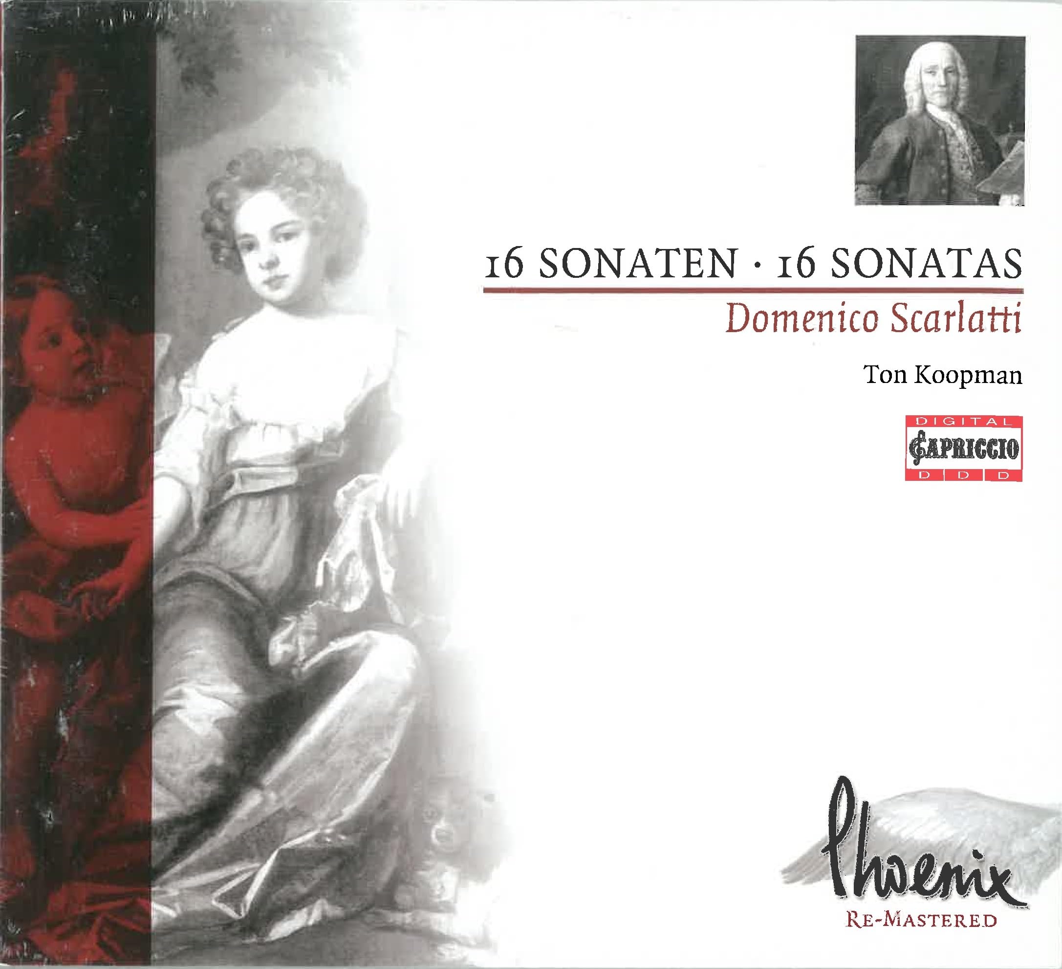 16 Sonaten Classical