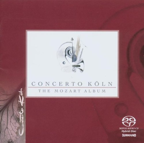 The Mozart Album Classical