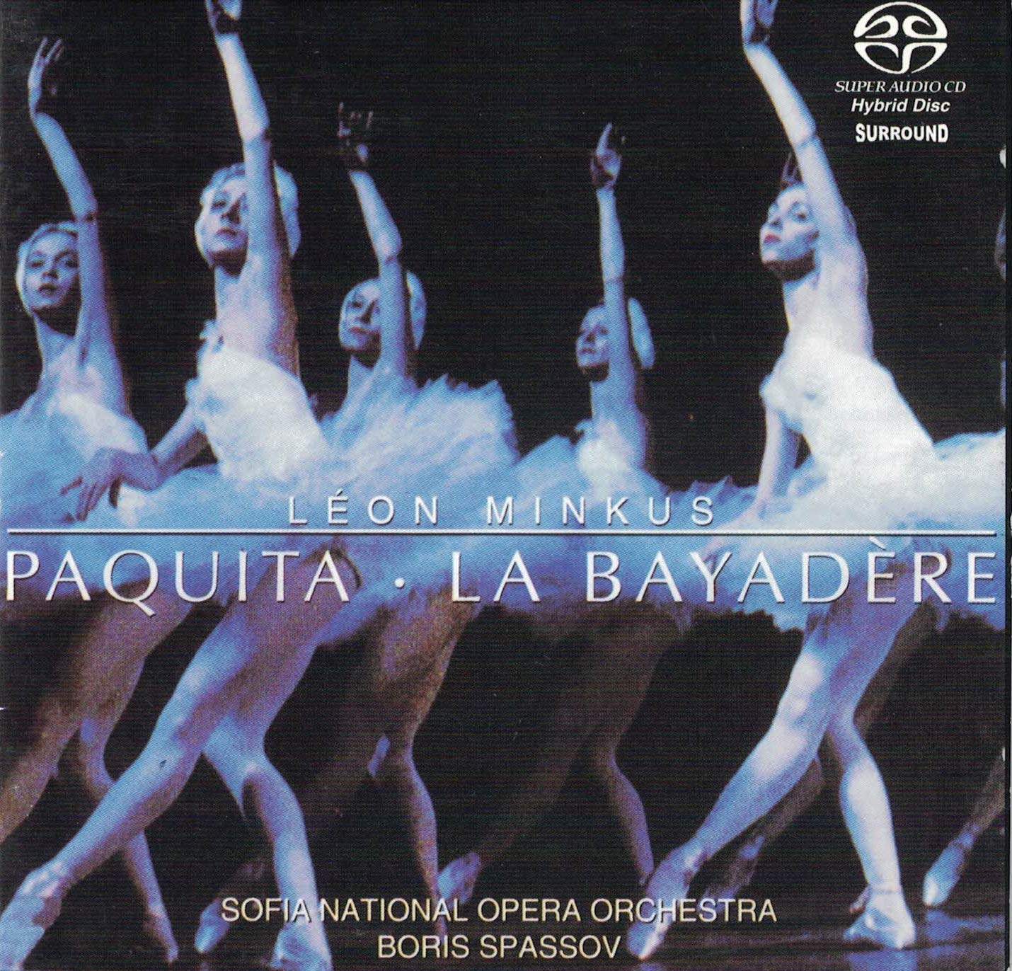 Paquita/la Bayadre Classical