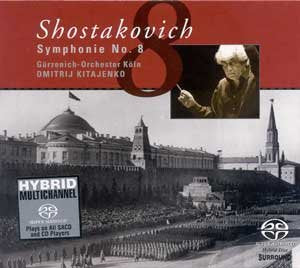 Sinfonie 8 C-Moll Op.65 Classical