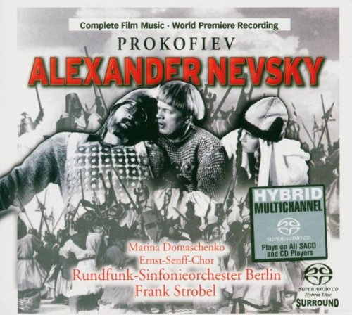Alexander Nevsky Filmmusik Classical