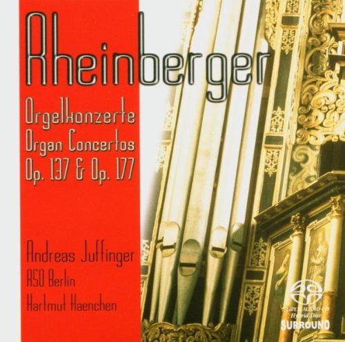 Konzerte Für Orgel U.Orchester Classical