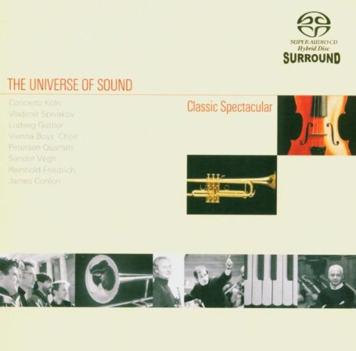 The Universe of Sound Classical