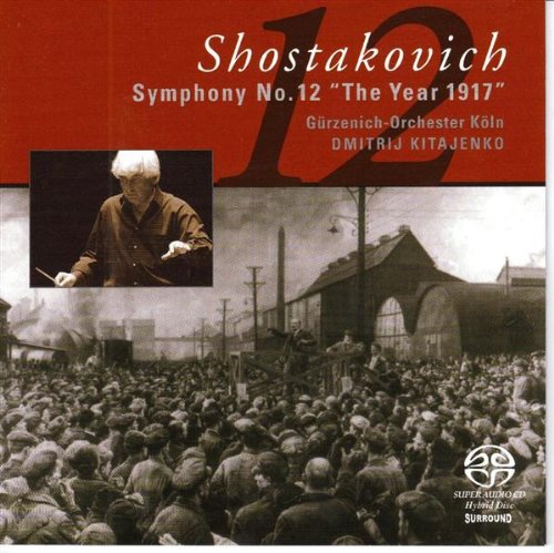 Symph.No.12 the Year 1917 Classical