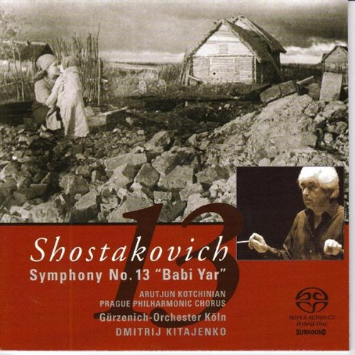 Symph.No.13 Babi Yar Classical