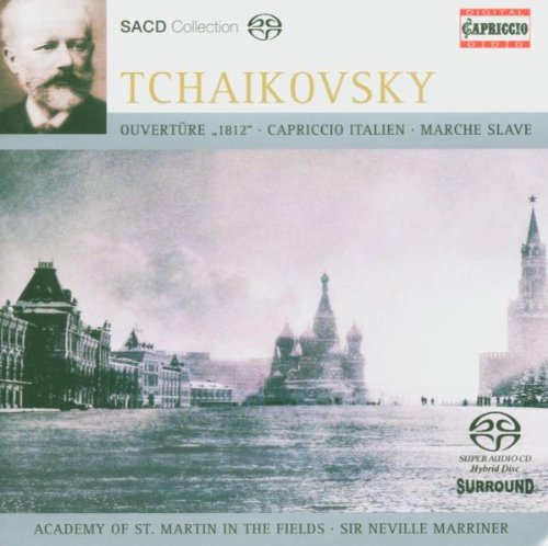 Tchaikovski: Oeuvres pour Orchestre cd