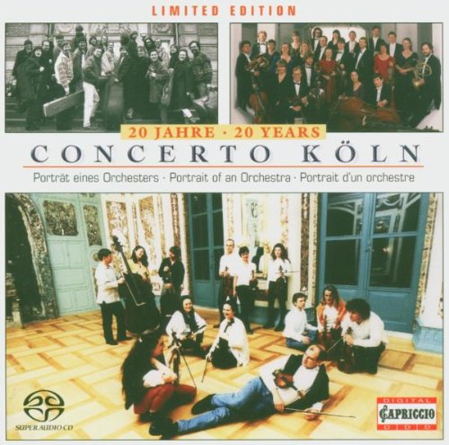 Concerto Köln 20 Jahre Classical
