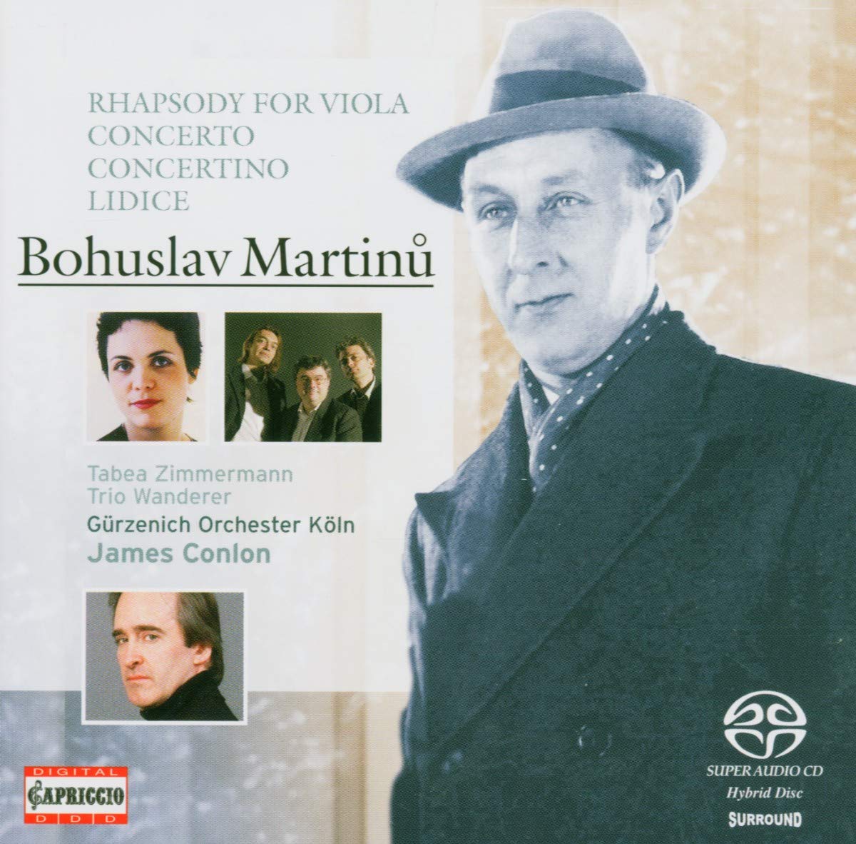 Rhapsody Concerto/Concert/ cd