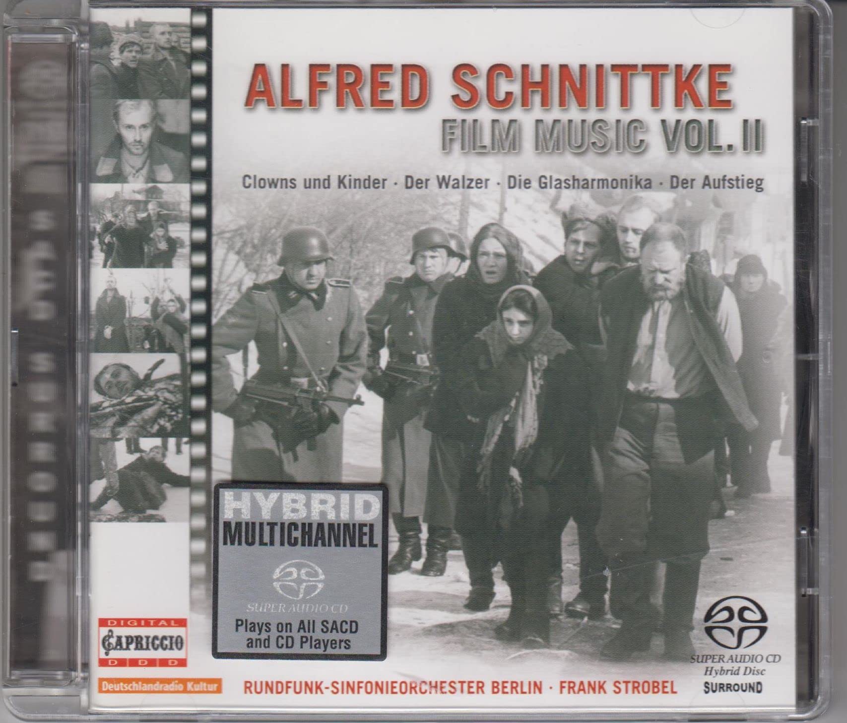 Film Music Vol.2-Clowns und Kinder Music for Children