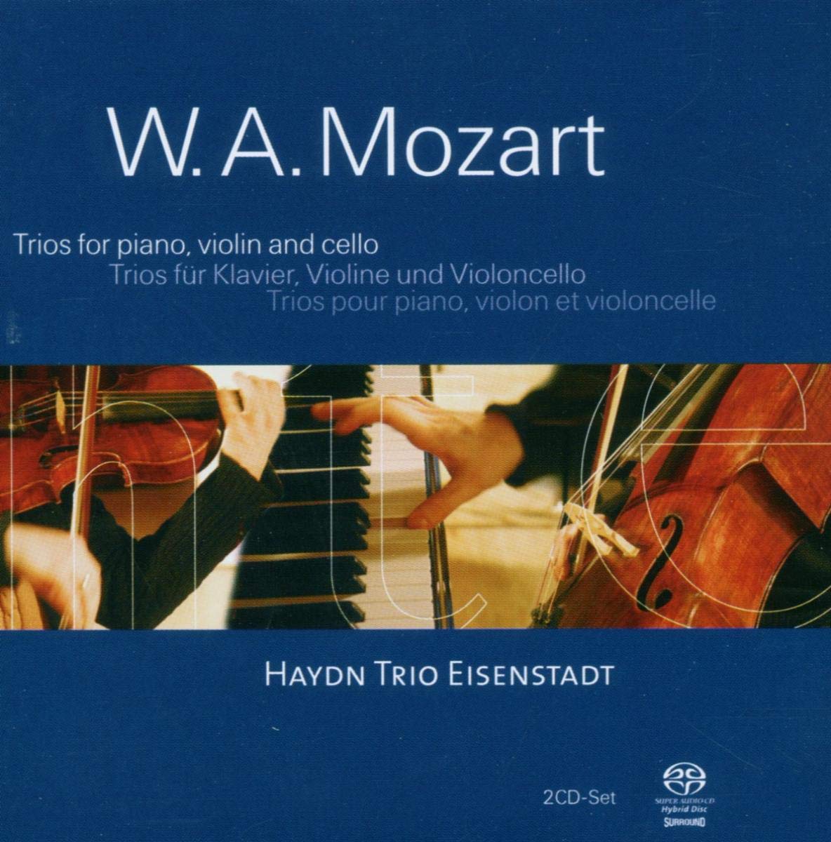 Klaviertrios Classical