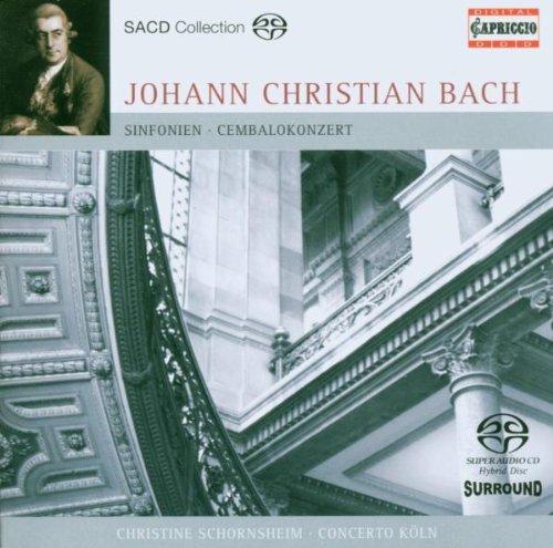Sinfonien/Cembalokonzerte Classical