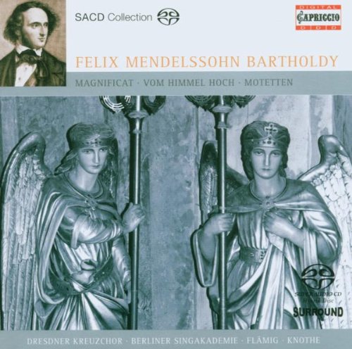 Magnificat/Vom Himmel Hoch/Motetten Classical