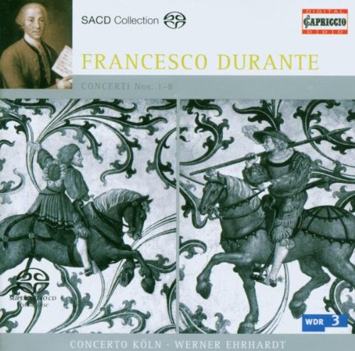 Concerti Nos. 1-5, 8 Classical