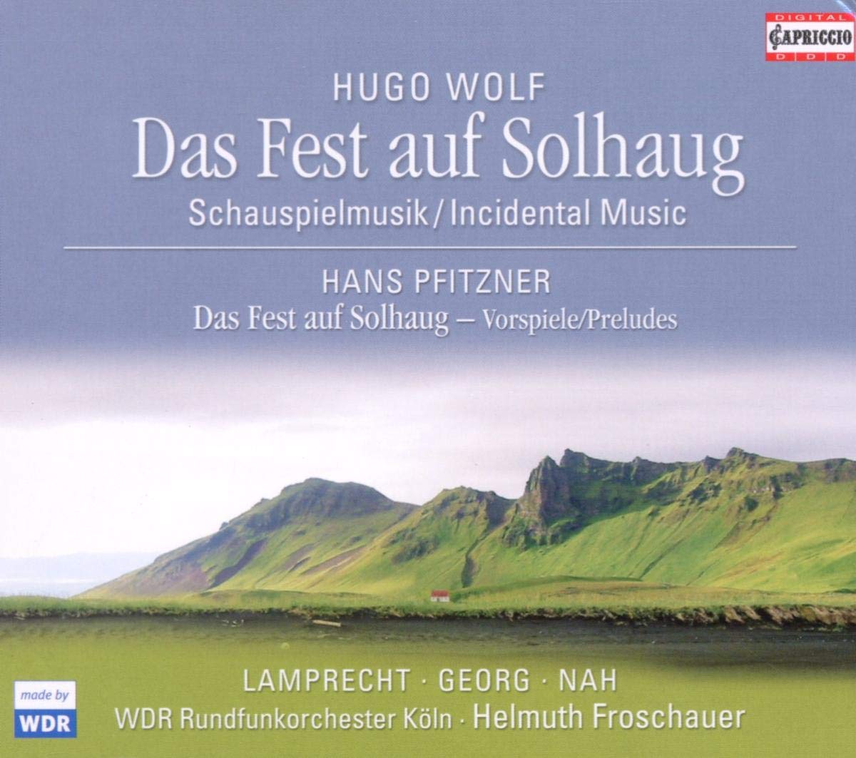 Das Fest Auf Solhaug (Ibsen) Classical