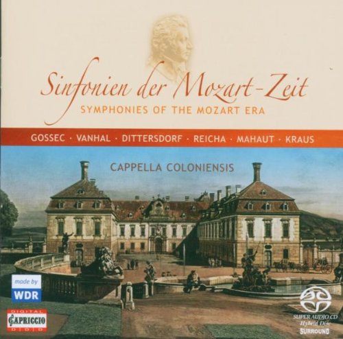 Sinfonien der Mozart-Zeit Classical