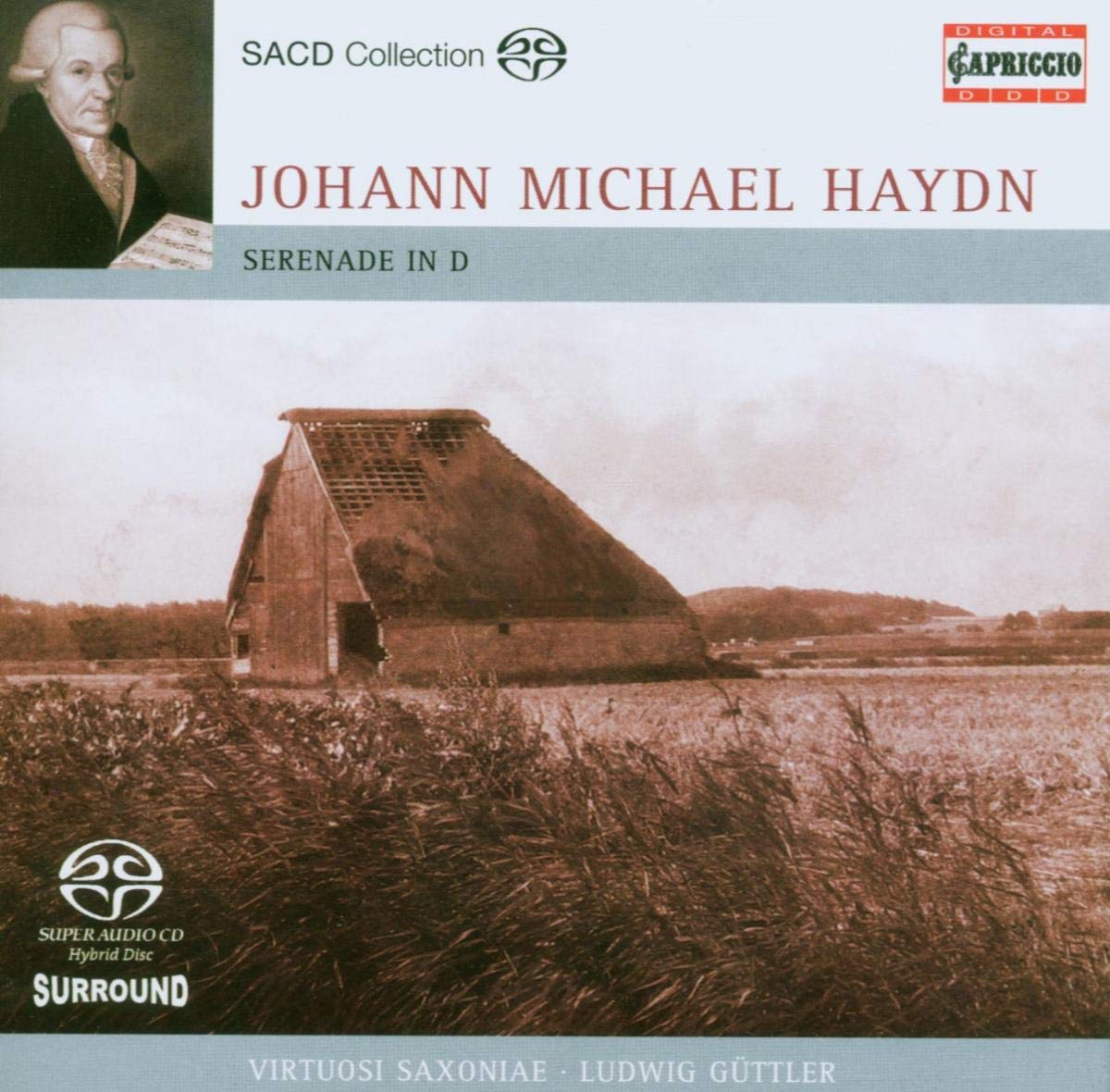 Serenade In D Classical