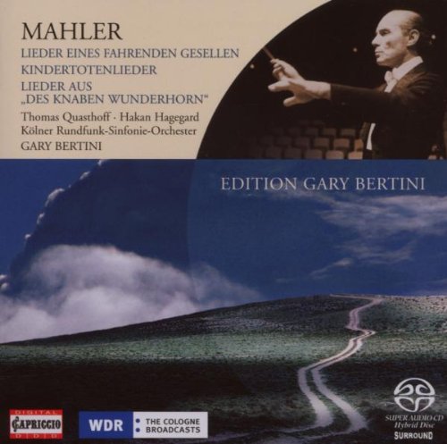 Lieder Eines Fahrenden Gesellen/+ Classical