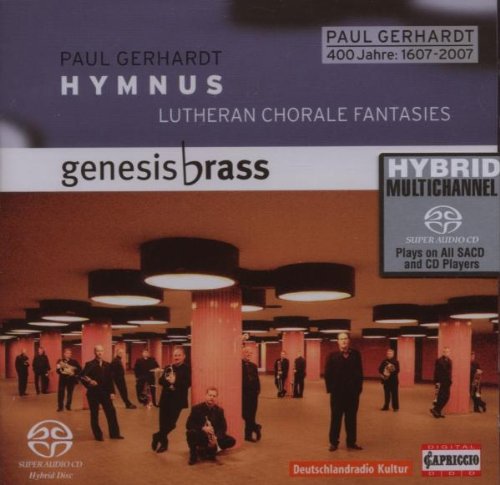 Hymnus-Lutheran Chorale Fantasies Classical