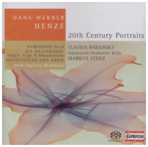 Sinfonie 8/Nachtstücke/Adagio Classical