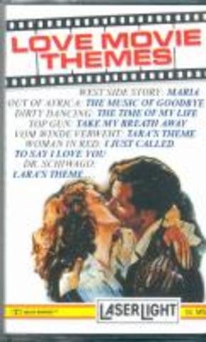 Love Movie Themes Soundtracks & Musicals