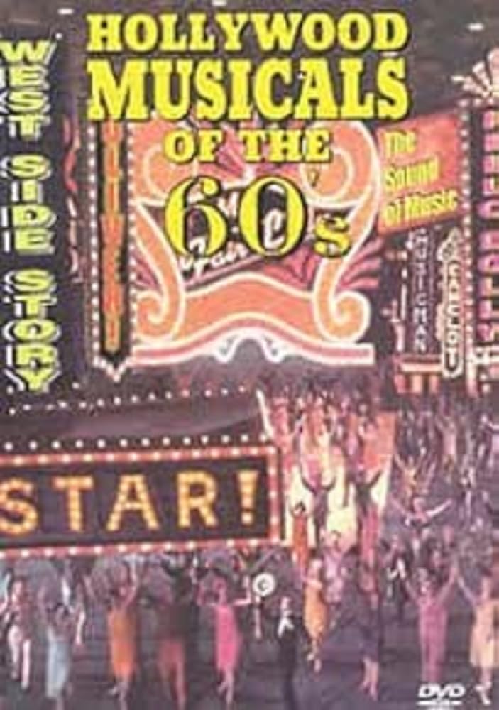 HOLLYWOOD MUSICALS OF THE 60S Movies