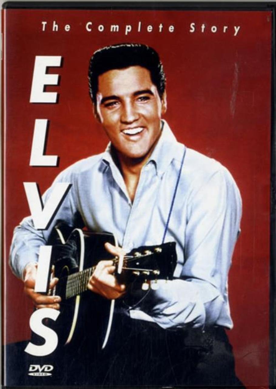 Elvis Presley - Complete Story Films