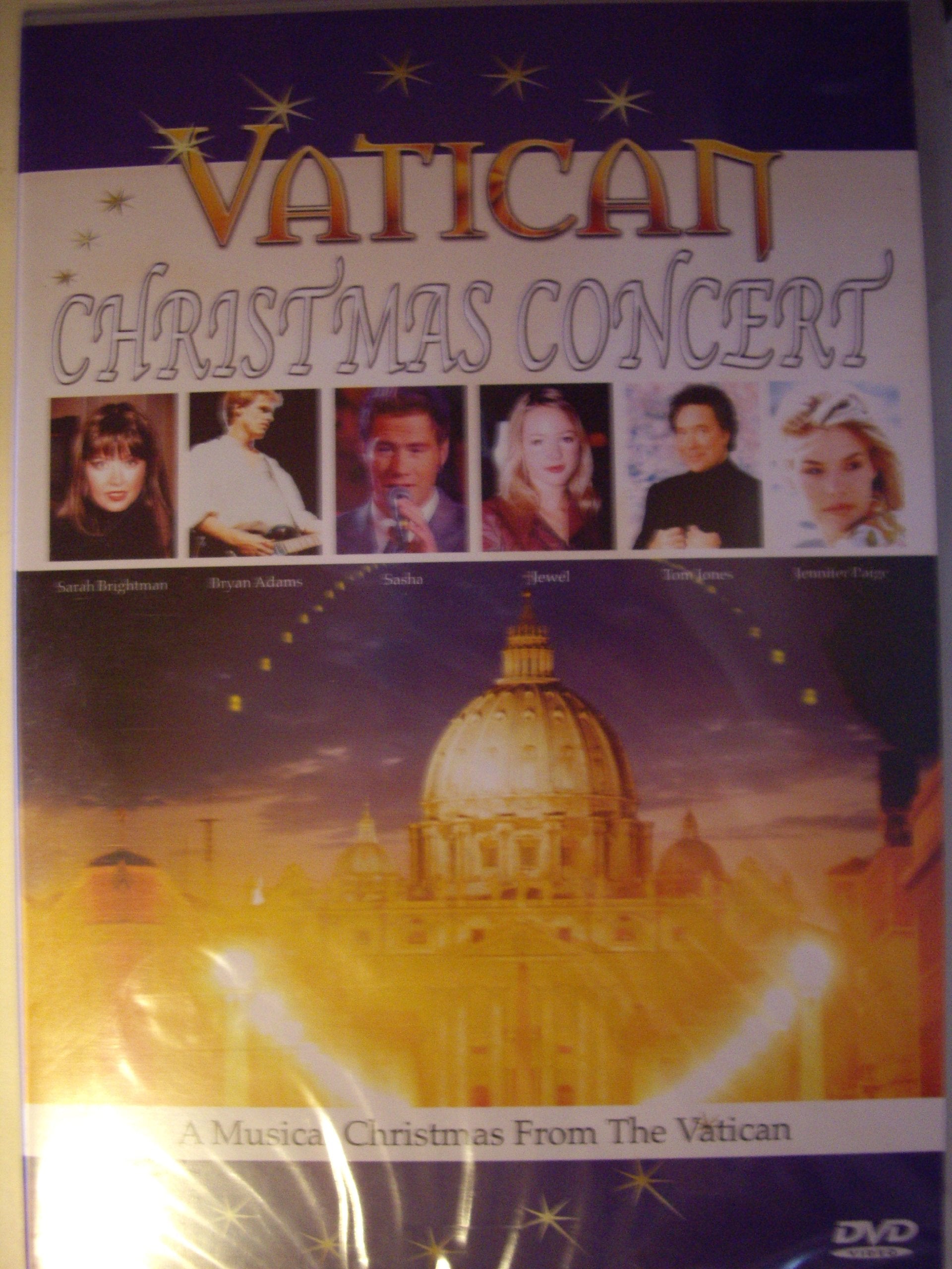 Various Artists - Vatican Christmas Concert Films
