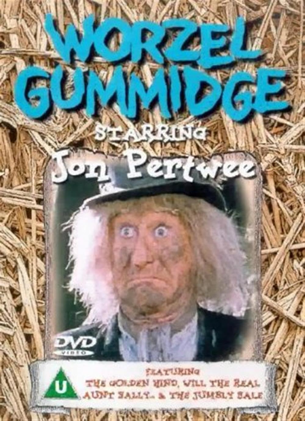 Worzel Gummidge 4 The Golden Hind Will The Real Aunt Sally- The Jumbly Sale Box sets