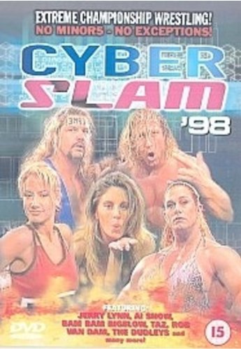 ECW - Cyberslam '98 Movies