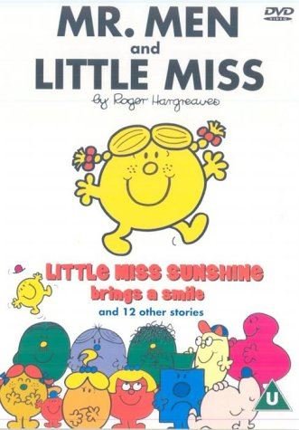 Mr Men & Little Miss Little Miss Sunshine Brings a Smile & 12 Other Stories Movies