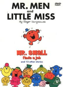MR MEN & LITTLE MISS Mr Small finds a job & 12 other stories Movies