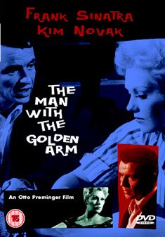 FRANK SINATRA - THE MAN WITH THE GOLDEN ARM Films