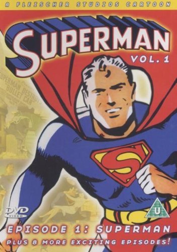 Superman Cartoons Vol. 1 Films