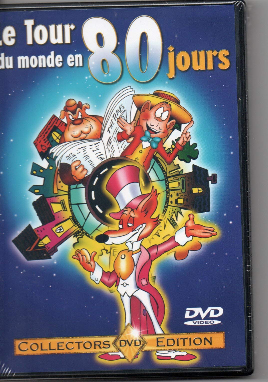 Le Tour du Monde en 80 Jours Movies