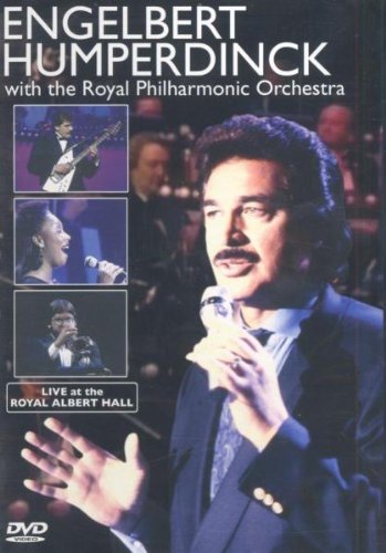Engelbert Humperdinck with the Royal Philharm. Films