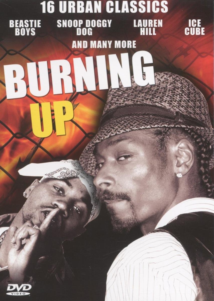 Burning Up - 16 Urban Classics Films
